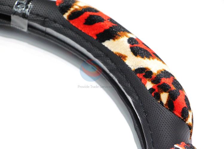 Factory High Quality Car Steering Wheel Cover for Sale