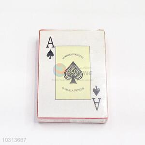 Classcial Design Playing Cards Poker