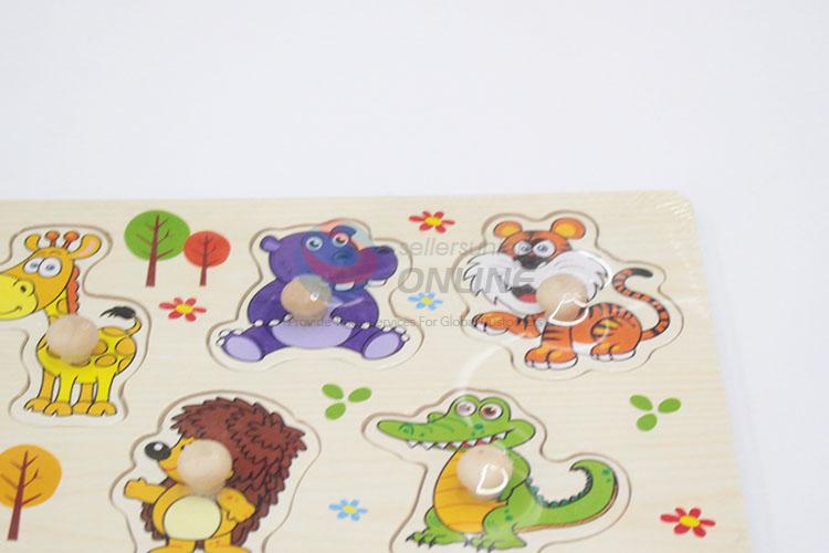 Wooden Jigsaw Puzzle For Children