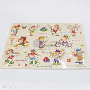 Jigsaw Puzzle Toy For Kids