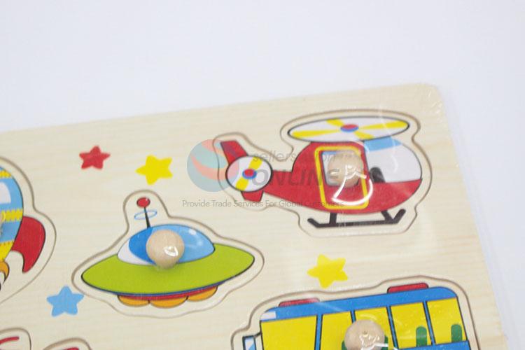 Hot Sale Wooden Jigsaw Puzzle