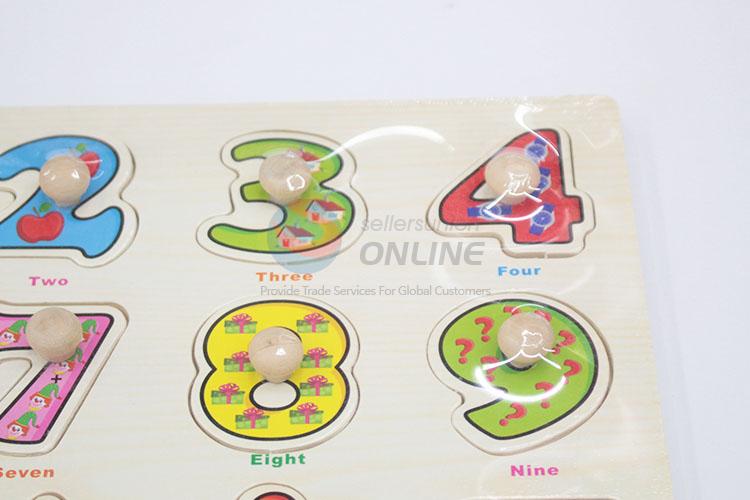 Most Popular Cartoon Educational Cardboard/ Wooden Jigsaw Puzzle