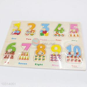 Low Price Trendy Wooden Jigsaw Puzzle