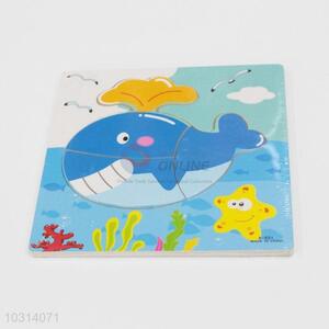 Latest Style Colorful Jigsaw Puzzle