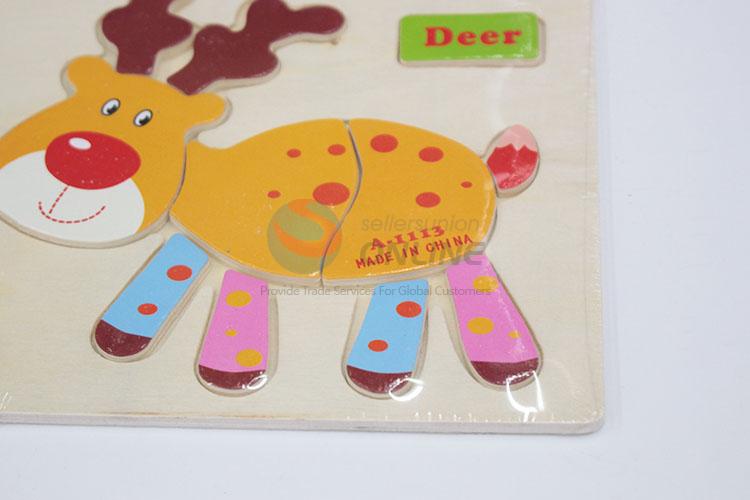 Jigsaw Puzzle Toy For Kids