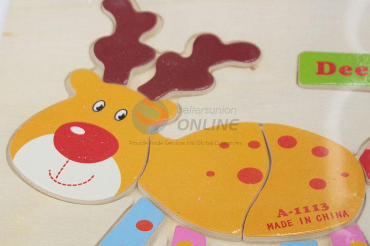 Jigsaw Puzzle Toy For Kids