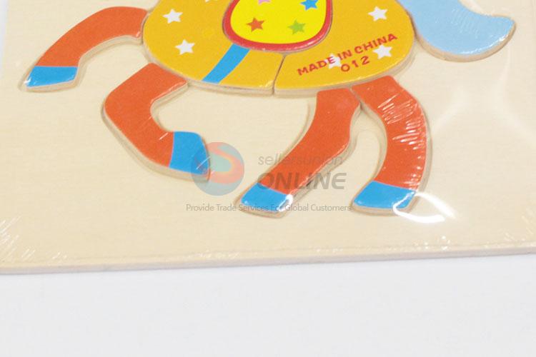 Most Popular Cartoon Educational Cardboard/ Wooden Jigsaw Puzzle