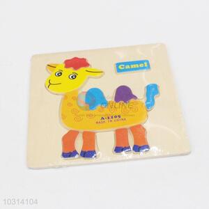 Top Selling Cartoon Educational Cardboard/Animal Jigsaw Puzzle