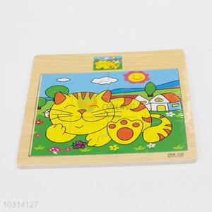 Wooden Jigsaw Puzzle For Children