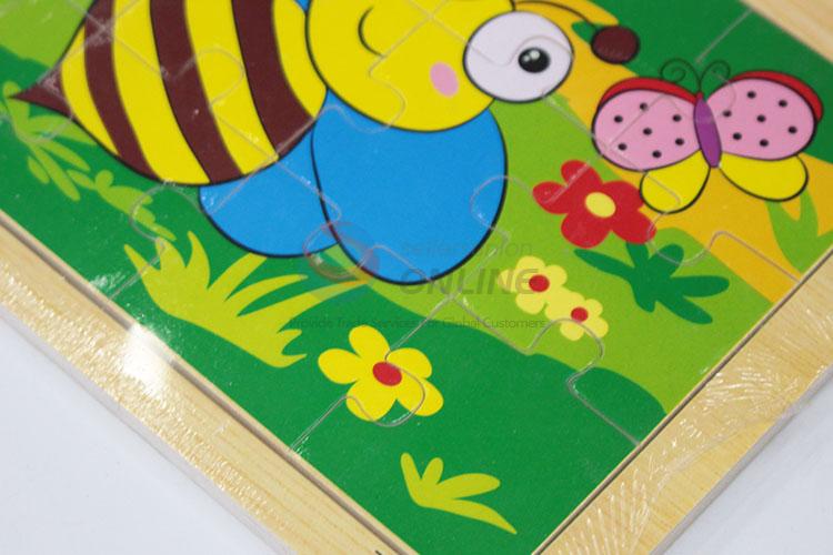 New Products Wooden Jigsaw Puzzle,14.5*10.8Cm