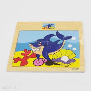 Customized New Arrival Wooden Jigsaw Puzzle