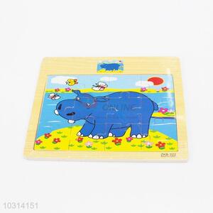 Top Quality Low Price Cartoon Educational Jigsaw Puzzle