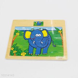 Most Popular Cartoon Educational Toys/ Wooden Jigsaw Puzzle