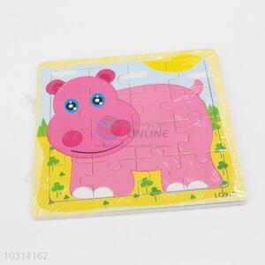 China Supplies Wholesale Children'S Intelligent Toys/Wooden Jigsaw Puzzle