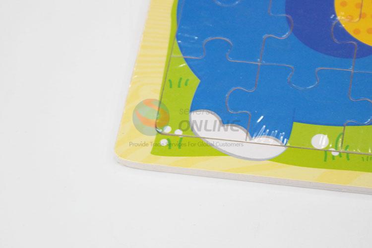 Promotional Wooden Jigsaw Puzzle