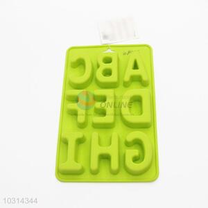 Wholesale Letter Shaped Silicone Cake Mould