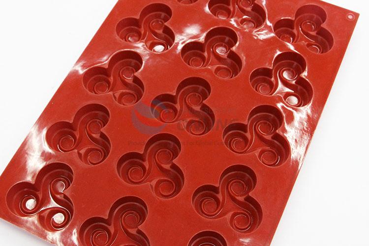 Silica Gel Chocolate/Cake Mould From China