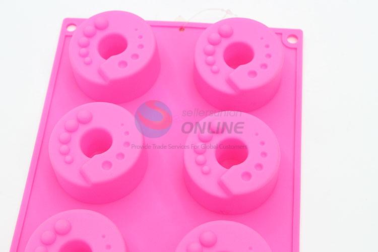 New Advertising Silicone Cake Mould