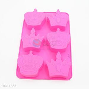 Eco-friendly Silicone Cake Mould