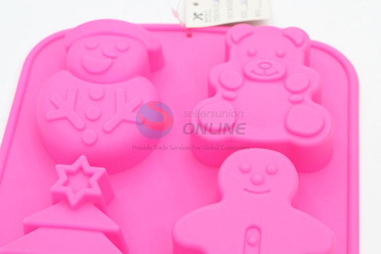 Recent Design Silicone Cake Mould