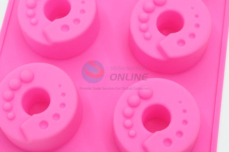 New Advertising Silicone Cake Mould