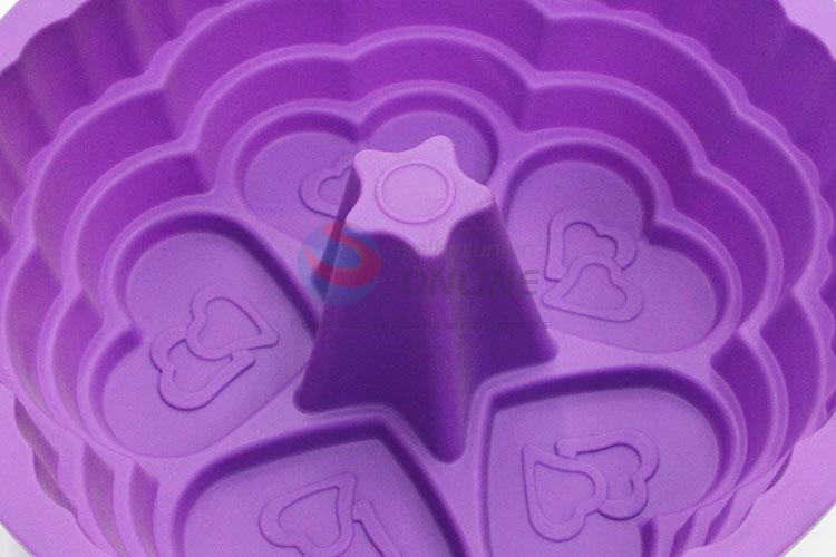 Wholesale Top Quality Silicone Cake Mould