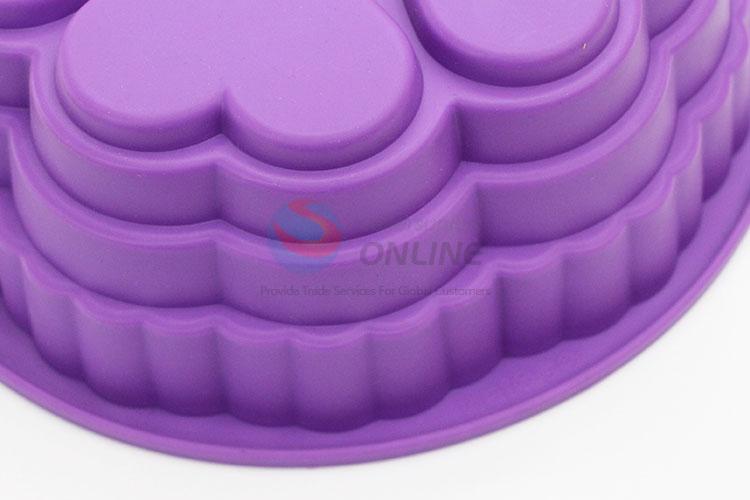 Wholesale Top Quality Silicone Cake Mould