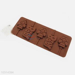 China Wholesale Silicone Chocolate Mould