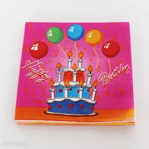 High Quality Party Napkin Disposable Napkin