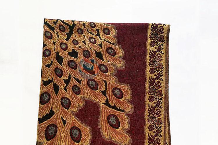 High Quality New Polyester Jacquard Scarf