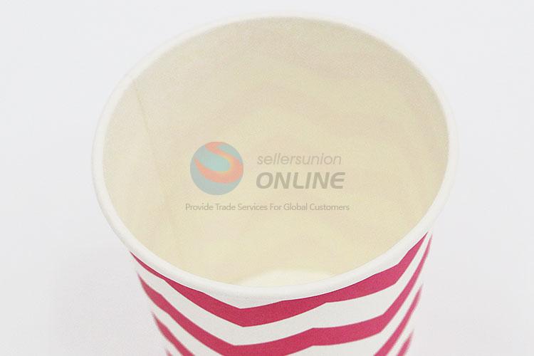 High Quality Custom Printed Paper Cup for Parties