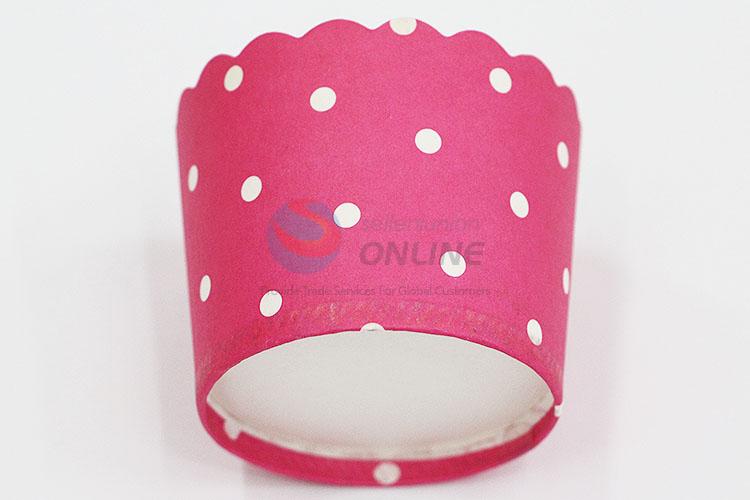 Promotional Gift Paper Baking Cups for Cake