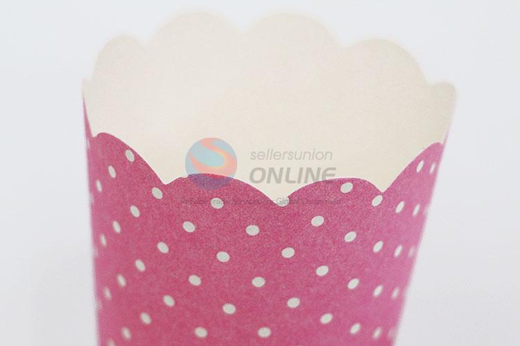 Pretty Cute Paper Baking Cups for Cake