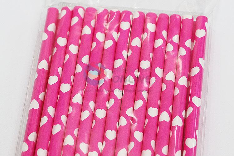 Cheap Price Paper Drinking Straws for Parties