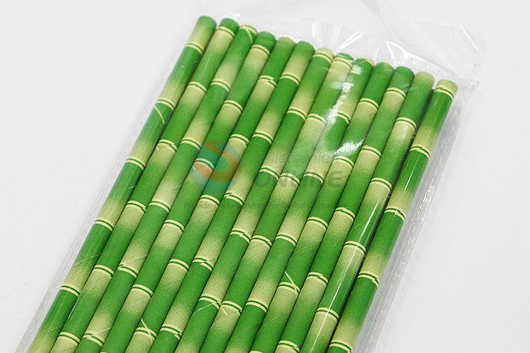 Popular Disposable Drink Paper Straws for Sale