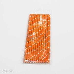 Factory Direct Disposable Drink Paper Straws