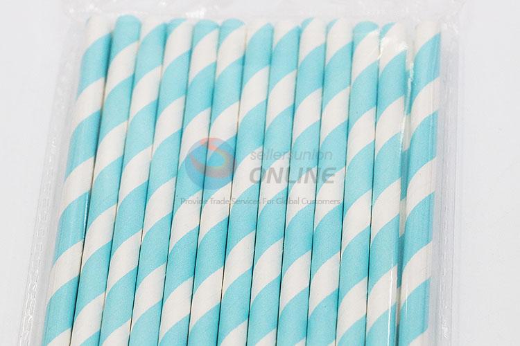 Latest Design Disposable Drink Paper Straws