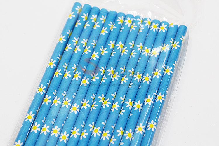 Promotional Gift Paper Drinking Straws for Parties