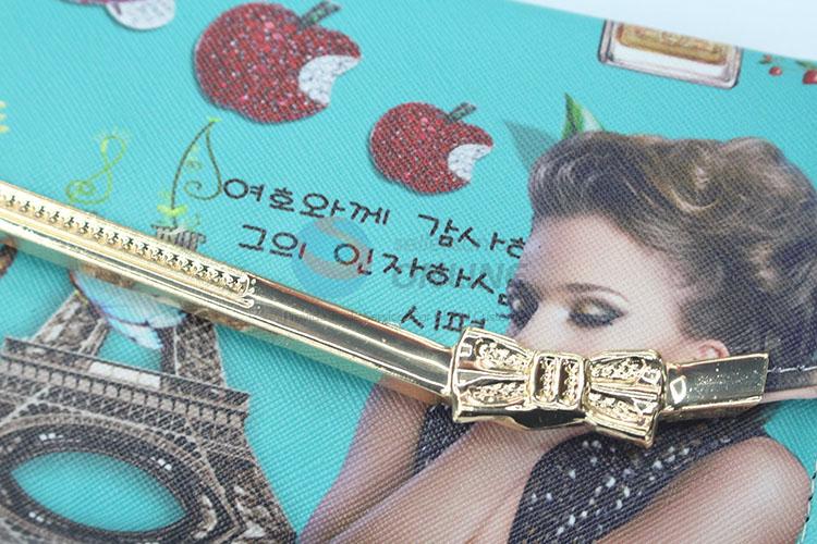 Factory Direct Customized Women Wallet