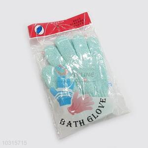China Hot Sale Bath Gloves For Shower