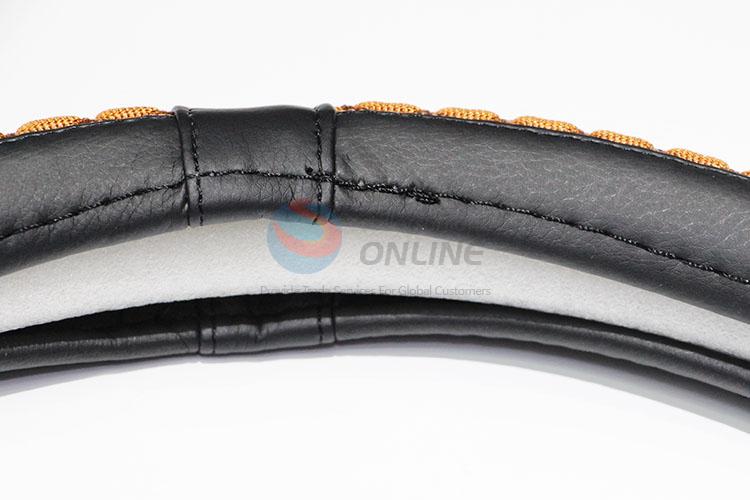 Antislip Steering Wheel Cover with Low Price