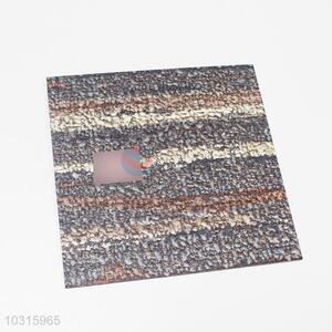 Hot Sale PVC with Self-adhesive Floor Decorative Board