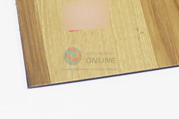 Wholesale Custom PVC with Self-adhesive Plastic Floors Decking Board