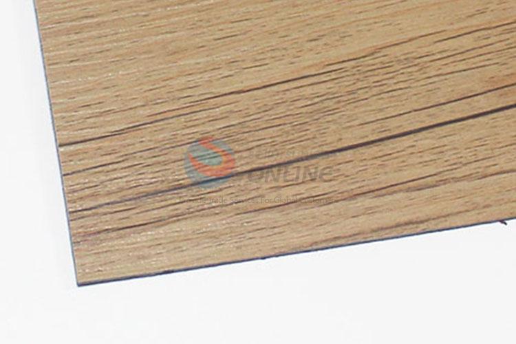 Latest Arrival PVC with Self-adhesive Flooring Board,Replacement of Traditional Deck