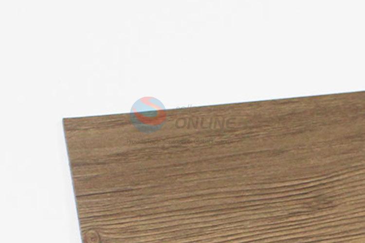 Latest Arrival PVC with Self-adhesive Flooring Board,Replacement of Traditional Deck