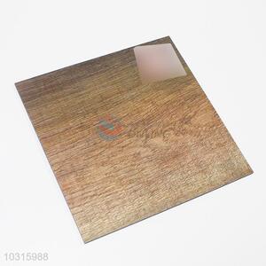 PVC with Self-adhesive Floor Skirting Boards, Outdoor Board