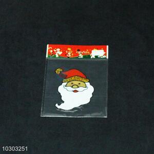 Father Christmas Self-adhesive Window Sticker,Laber Sticker