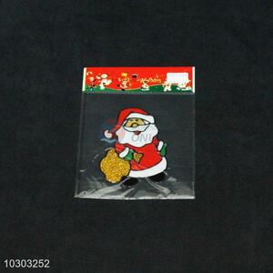 Father Christmas Self-adhesive Window Sticker,Laber Sticker