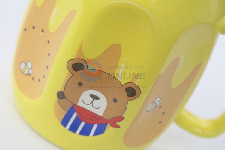 Wholesale custom cheap ceramic mug cup