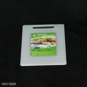 Plastic Chopping Board From China